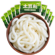 超市	蜀姑娘 砂锅土豆粉180g*10袋 酸辣粉螺蛳粉过桥米线火锅食材