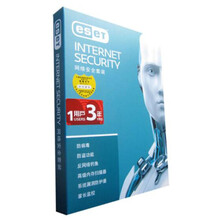 NOD32 官方正版 ESET Internet Security网络安全套装杀毒软件 2年2用户/无票