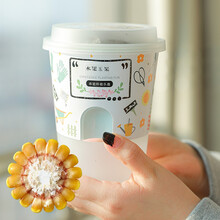 寿禾 儿童种植盆栽种子套装diy小植物套餐家庭宝宝幼儿园蔬菜阳台菜籽 水果玉米儿童植物盆栽