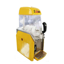 君凌双缸雪泥机商用单缸雪融机全自动冰沙机三缸雪粒机冷饮机饮料机 单缸雪泥机