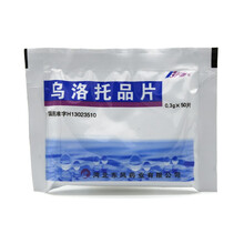邯康 乌洛托品片 0.3g*50片/袋