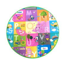 赋贝乐（FUBEILE）宝宝儿童帐篷配饰帐篷装饰品搭配小件 卡通圆垫100cm