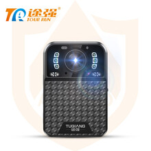 途强 DSJ-D1执法记录仪高清红外夜视128G迷你便携执法仪 摄像录音超小随身记录仪