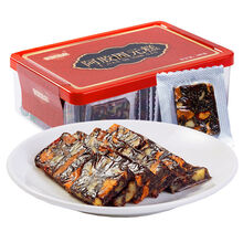 阿胶糕气血补山东东阿即食阿胶固元膏方手工女士滋补品 200g*2袋【共400克】