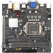 昂达（ONDA）B365SD4-ITX全固版 支持全系列九代正式版处理器（Intel B365/LGA 1151） D4双通道 ITX规格主板
