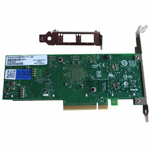万兆网卡 intel英特尔以太网聚合网络适配器X710DA2BLK 光纤网卡10G双口光纤SFP X710DA2BLK【含2个intel多模模块】