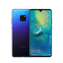 华为MATE20手机模型MATE20PRO模型机20RS/MATE20X仿真上交机模 MATE20-黑色黑屏()