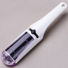 粘毛器衣服滚筒强力刮黏沾毡去刷毛器滚刷粘毛神器衣物静电除毛刷 静电除毛器