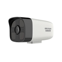 海康威视（HIKVISION）DS-IPC-B12HV2-IA (POE)  X系列200万红外阵列筒型网络摄像机 4mm/POE(国内标配)