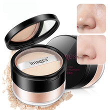 嫩肤修容定妆 蜜粉轻透遮瑕清爽控油滋润保湿散粉彩妆 07#嫩肤色