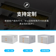 加厚肠粉蒸箱商用肠粉机粉撑一抽一份摆摊早餐全不锈钢铁托盘抽屉 定制肠粉蒸箱、铝盘铁盘联系客服