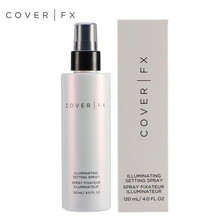 【定妆好物推荐】COVER FX定妆喷雾不脱妆补水保湿细闪120m 亮泽定妆喷雾120ml