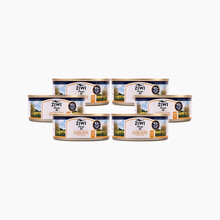 巅峰ZiwiPeak猫罐头 猫咪湿粮 新西兰进口成猫幼猫通用主食罐头 鸡肉85g*6罐
