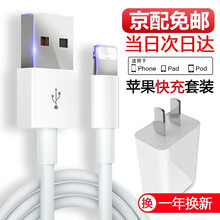 缔造者适用于苹果充电器 PD超级快充套装苹果快充电头iphonexs/XR/8充电器手机数据线 【提速50%】2A充电器+苹果线