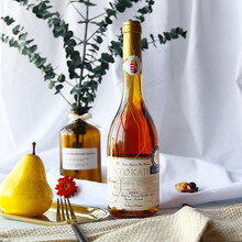 超市	甜酒 匈牙利托卡伊Tokaji 贵腐甜白葡萄酒 Aszu阿苏甜白女士葡萄酒甜酒 礼酒 500ml 2007年托卡伊阿苏精华贵腐酒