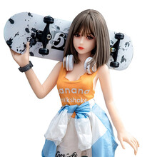 欲都（YUDU）实体娃娃男用带骨架全身仿真人版自慰器免充气娃娃全硅胶智能成人情趣玩偶性用品阴臀倒模 153cm 标准款