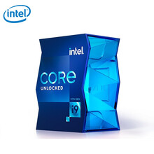 英特尔（Intel）中文盒装CPU 11代I9 11900K集显中文盒装