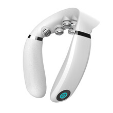 SKG 颈椎按摩器 按摩仪 颈部按摩器 物理捶打 红光热灸 G7