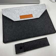 数位板保护套 高漫1060pro数位板保护套M6 M5手绘板H850数位屏友基绘王防护包 高漫M5【双层加厚】 带笔袋 0x0cm