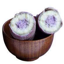 良知农哥 新鲜紫薯 花心紫薯板栗薯 冰淇淋红薯 健康轻食 2.5kg实惠装