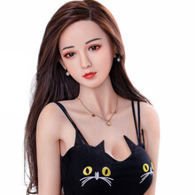 桑浦 实体娃娃全身男用真人版全硅胶娃娃情趣用品免充气娃娃成人用品男用实体美女男士炮架玩具 实体娃娃真人版身高125CM