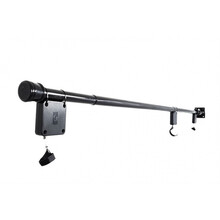 VR眼镜vive支架头盔吊架配件伸缩折叠悬臂Oculus吊顶Index壁装 黑色伸缩壁挂四套