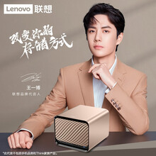 联想个人云X1（五盘位无盘版） nas网络存储私有家庭云存储网络硬盘家庭服务器云盘 4G无盘版+4T专用硬盘*2