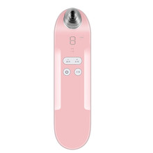 金稻吸黑头仪器 KD803A 家用去黑头仪电动洁面仪女毛孔清洁器吸出神器（带收纳盒） 粉红色