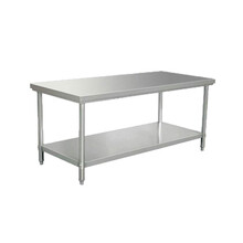 德玛仕 DEMASHI 不锈钢操作台（工程单）