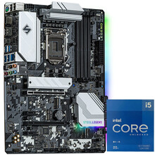 华擎（ASRock）B560 Steel Legend主板 + i5-11600KF 6核 板U套装