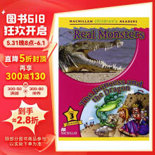 Macmillan Children'S Readers Real Monsters International Level 3
