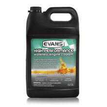 适配美国进口爱温无水防冻液1L npg ecans冷却液油水箱宝 一桶(3.78升英文版）