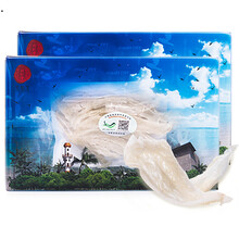 北京同仁堂燕窝干盏可配搭孕妇即食冰糖燕窝碎燕条礼盒装可配搭好孕燕窝妈妈营养品 白燕条 20g燕窝条 顺丰速运