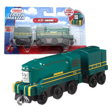 托马斯和朋友(THOMAS&FRIENDS)托马斯合金小火车玩具挂钩火车头滑行玩具 肖恩带拖箱GHV26