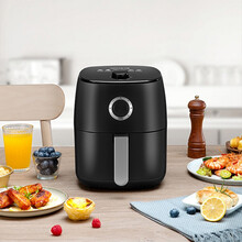 九阳（Joyoung）3L快速抽拉式设计空气炸锅KL30-VF391