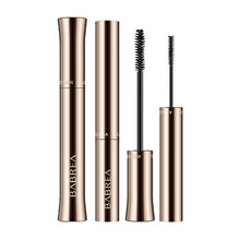巴贝拉睫毛膏防水纤长卷翘睫毛打底膏细刷头超长极细芭贝拉定型液  丰盈卷翘款