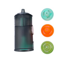 诺仪 雾化器鼻炎鼻腔喷雾器洗鼻鼻炎清洗器喷雾洗鼻器儿童 鼻腔冲洗器