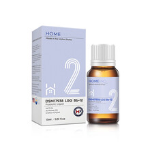 【顺丰速运】Homepro 合普诺益生菌儿童益生菌调理肠胃bb12营养乳杆菌滴剂 2号益生菌
