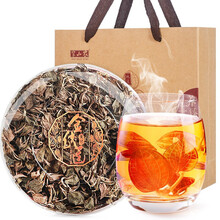 半山农 金线莲干品 林下整株金线莲茶 福建南靖 50g 礼盒装