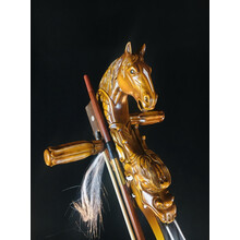 马头琴 专业龙头 舞台演出 录音级 出品 龙头镶嵌指板浮雕琴箱