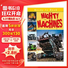 Ready To Read Mighty Machines