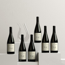 超市	【南澳金奖酒庄/限时秒杀抢购/全年价保】澳洲原瓶原装进口红酒 露颂干红葡萄酒礼盒 南澳源派设拉子醒酒器套装 750ml*6