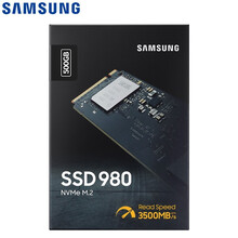 三星（SAMSUNG）980PRO/980 SSD固态硬盘 M.2接口(NVMe协议) 980 500G｜NVMe PCIe3.0