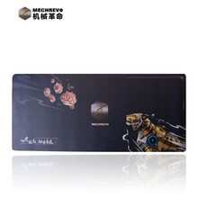 机械革命原装鼠标垫虎嗅蔷薇系列耐磨游戏办公桌垫机械革命蛟龙深海泰坦Z3S2X3-S/X8钛钽鼠标垫 机械革命系列正反双用鼠标垫之虎嗅蔷薇AX3