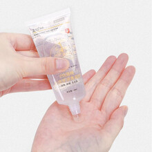 免洗手洗手液 75%酒精免洗杀菌消毒液 家用便携式速干儿童消毒凝胶 60ml旅行装(软瓶）