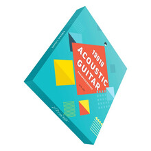 伯尔修斯（PERSEUS）19010民谣吉他弦 一套6根木吉他纳米镀膜琴弦1套玄线全套吉它铉配件