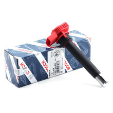 德国博世品牌 原装点火线圈/高压包（单支价 05至11款奥迪A6L（2.4L）