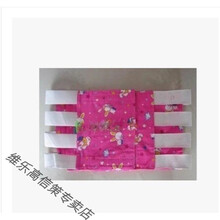 棉布多头胸带腹带胸腹部手术后包扎产后收腹带固定带 花色布特大号3.0-3.3尺 均码