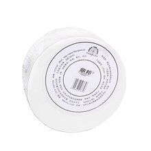 丽邦大盘纸原生木浆厕纸卫生纸擦手纸大盘商务卷筒纸立邦3层厚柔韧湿水不易破办公室酒店餐厅厕用手纸大卷纸 700克*1盘