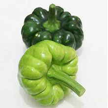 南瓜 云南新鲜蔬菜小瓜姜柄瓜面瓜小绿嫩瓜 5斤